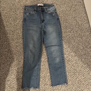 So Classic Blue Denim Jeans